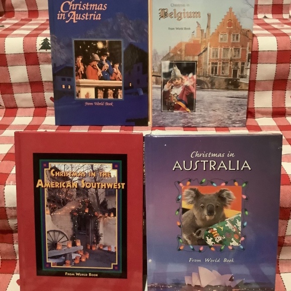 Christmas Around the World.  Christmas traditions, food, music and crafts. - Picture 2 of 11